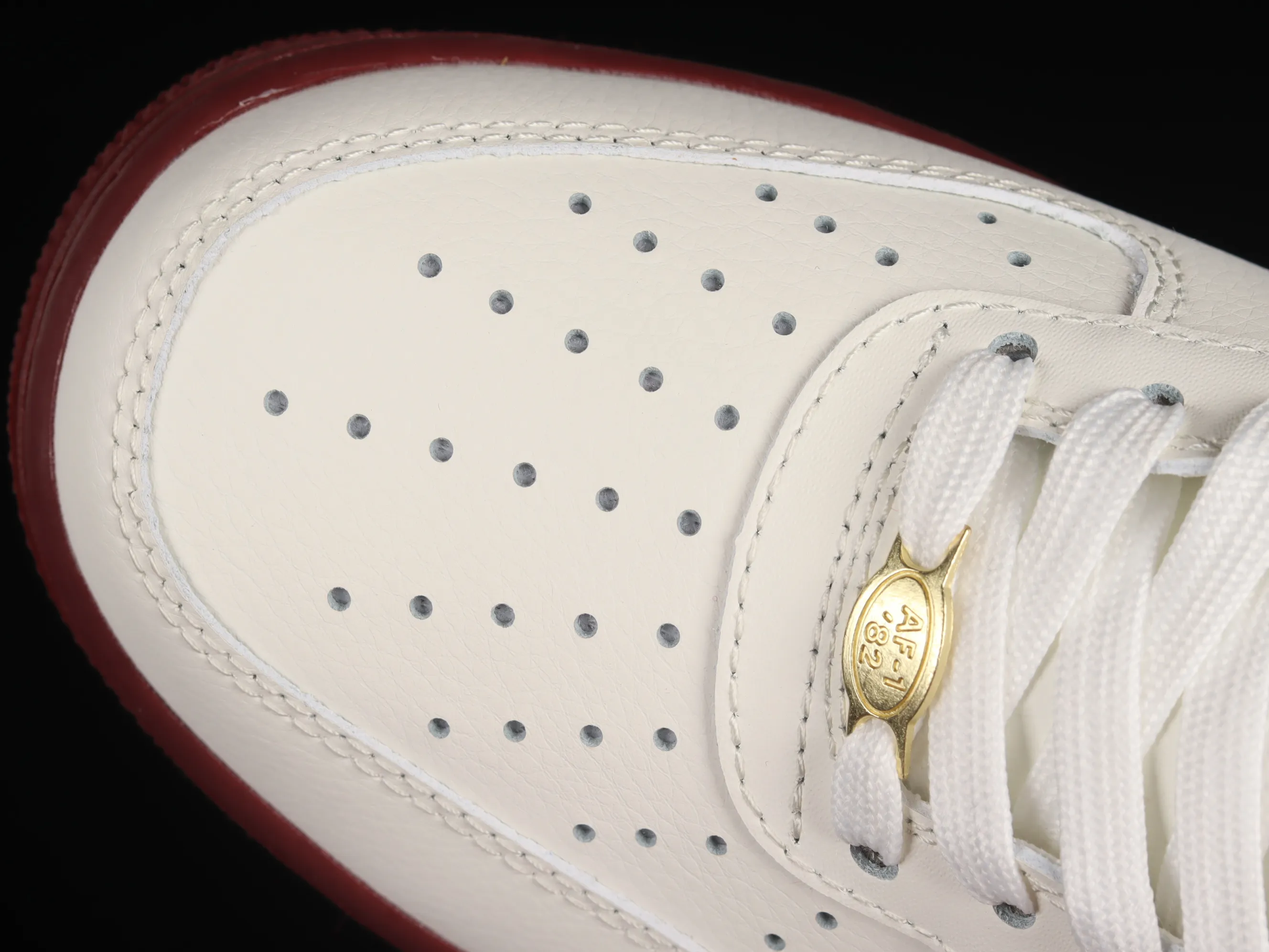 All categories Nk Air Force 1 Air Force series Nk Air Force 1 Low Nk Air Force 1'07 Low Air Force 1 low-top casual sports sneakers DQ7582-100
